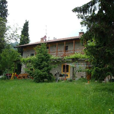 Agriturismo Cascina Ronchi Palazzago エクステリア 写真