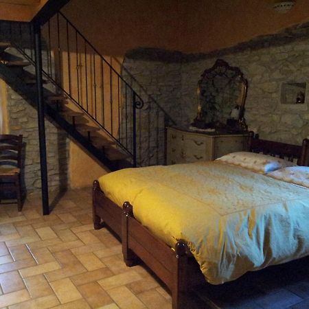 Agriturismo Cascina Ronchi Palazzago エクステリア 写真