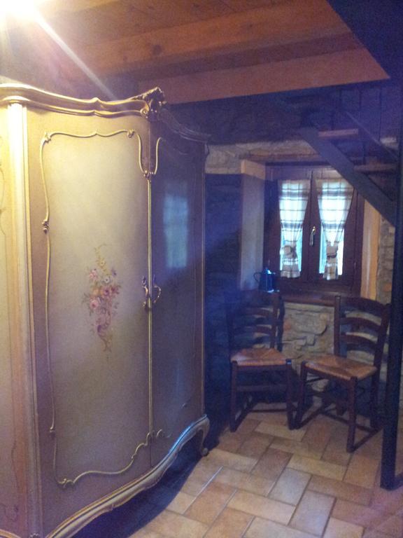 Agriturismo Cascina Ronchi Palazzago 部屋 写真