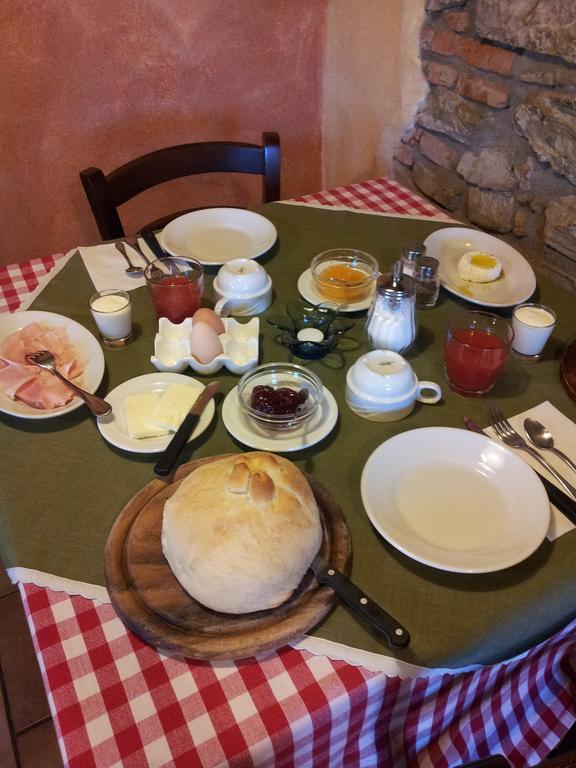 Agriturismo Cascina Ronchi Palazzago エクステリア 写真