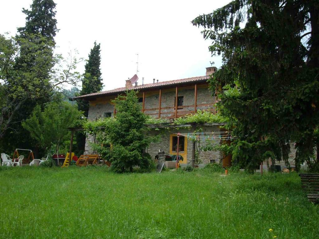 Agriturismo Cascina Ronchi Palazzago エクステリア 写真