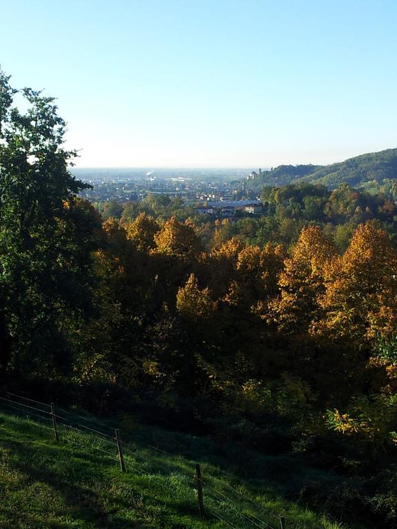 Agriturismo Cascina Ronchi Palazzago エクステリア 写真